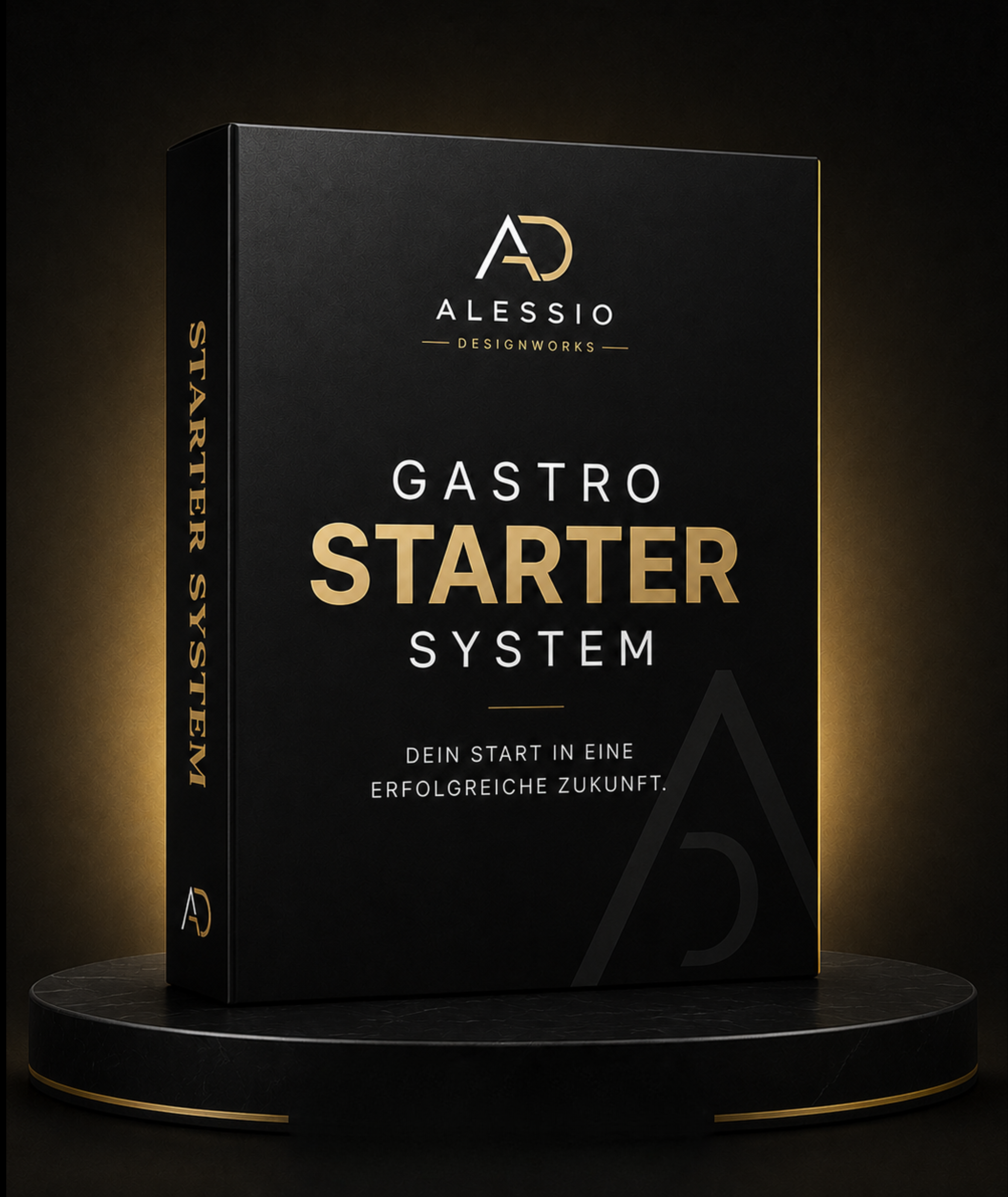 Gastro Starter System