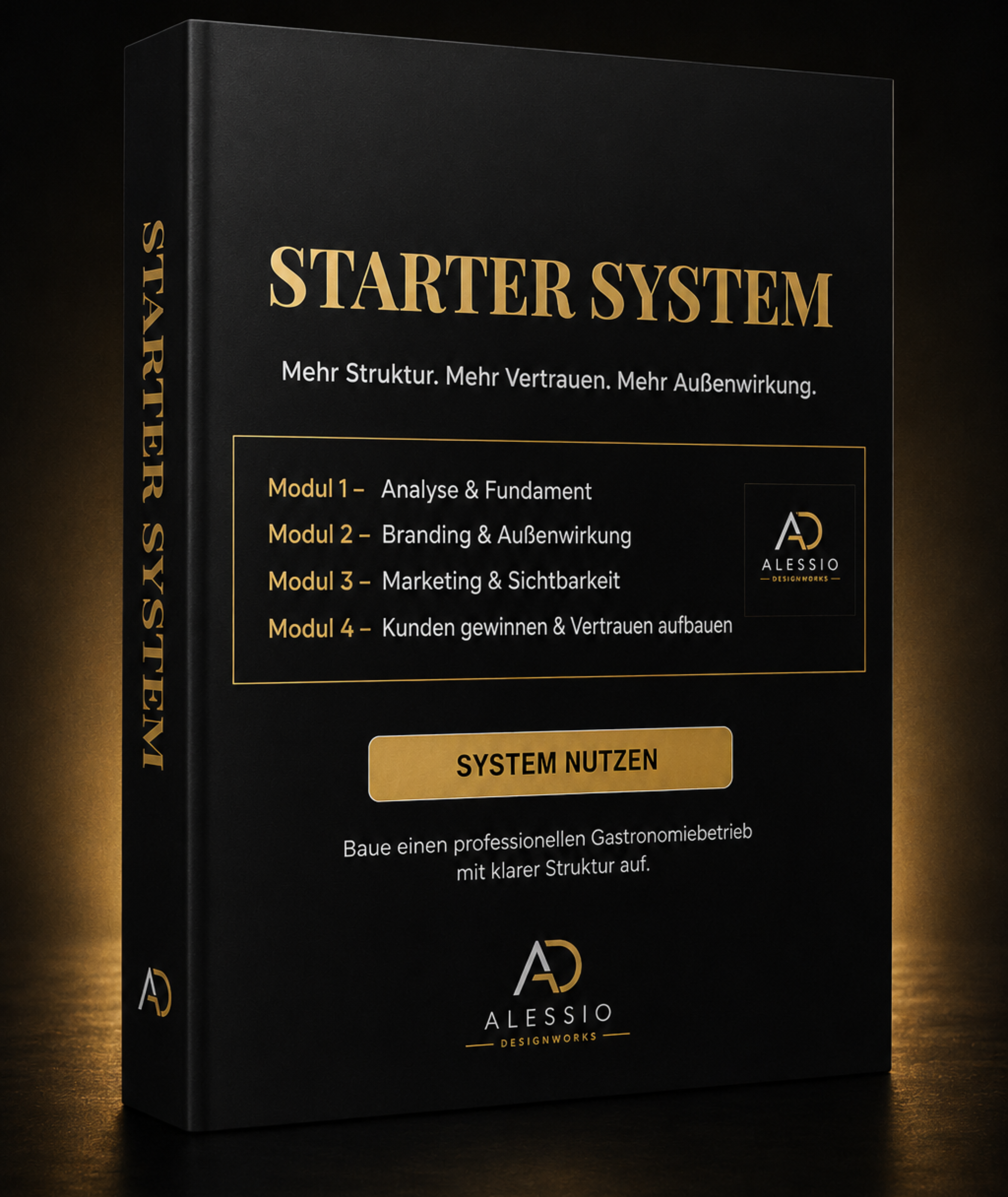 Gastro Starter System